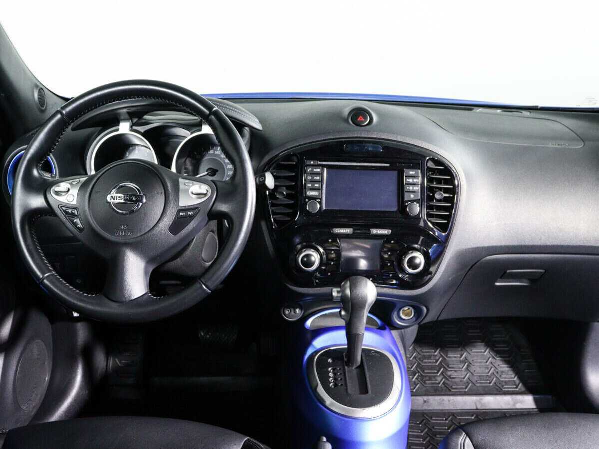 Купить Ниссан Жук, 2018, 47 108 км.. Фото: #9