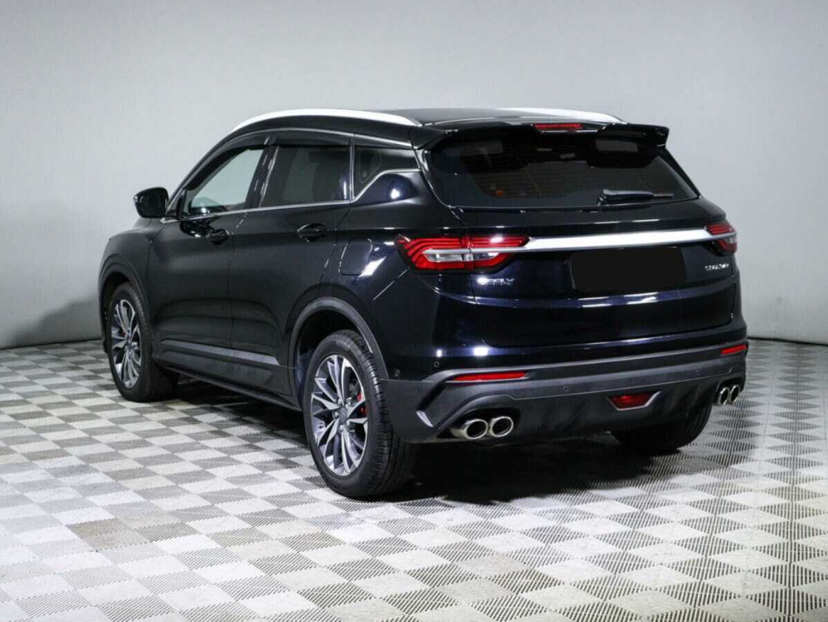 Купить Джили Кулрэй, 2021, 53 000 км.. Фото: #5