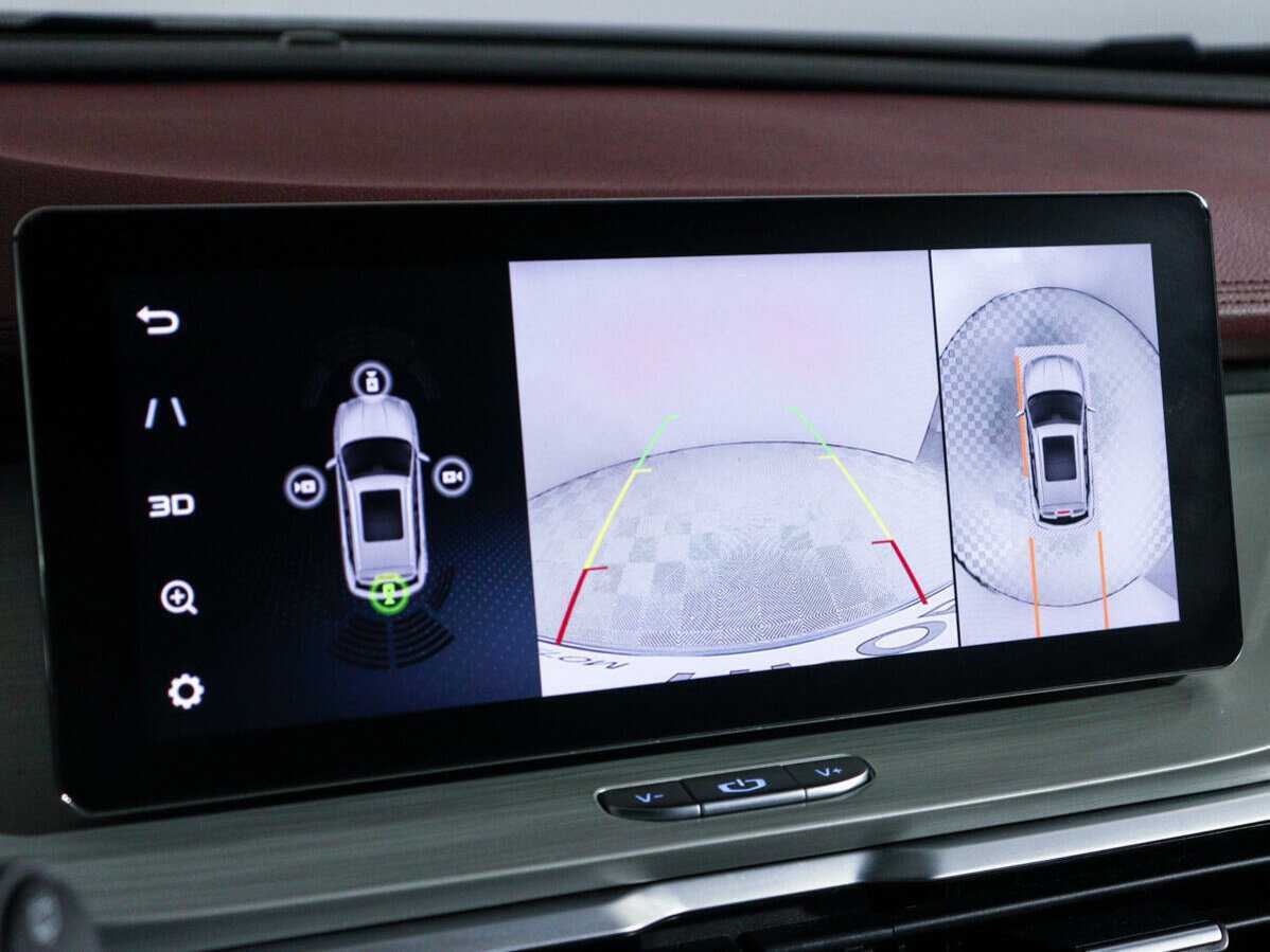 Купить Джили Кулрэй, 2021, 53 000 км.. Фото: #19