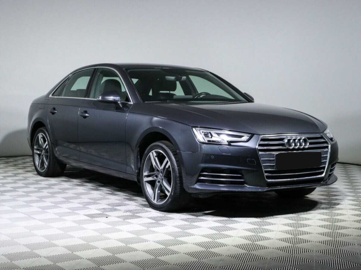 Купить Audi A4, 2016, 75 888 км.. Фото: #2