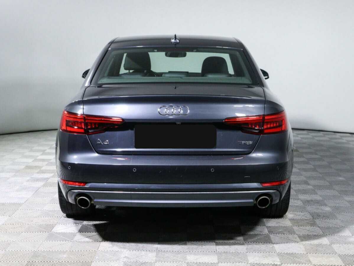 Купить Audi A4, 2016, 75 888 км.. Фото: #5