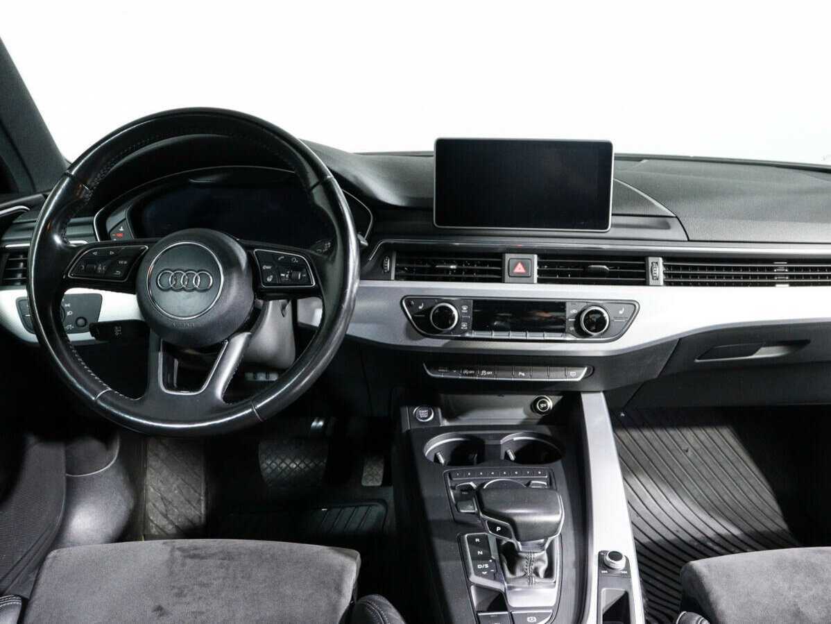 Купить Audi A4, 2016, 75 888 км.. Фото: #11