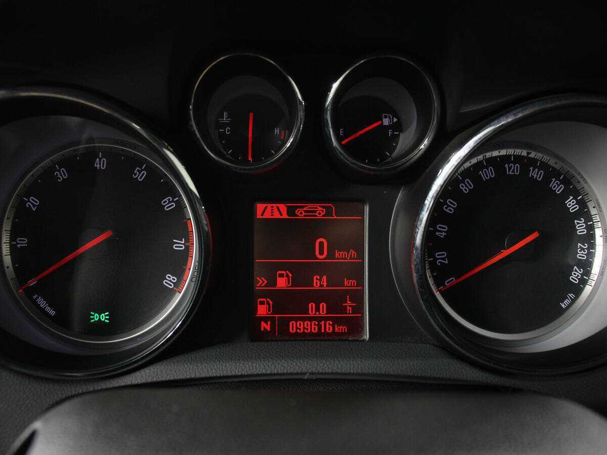 Купить Опель Мокка, 2013, 99 340 км.. Фото: #10