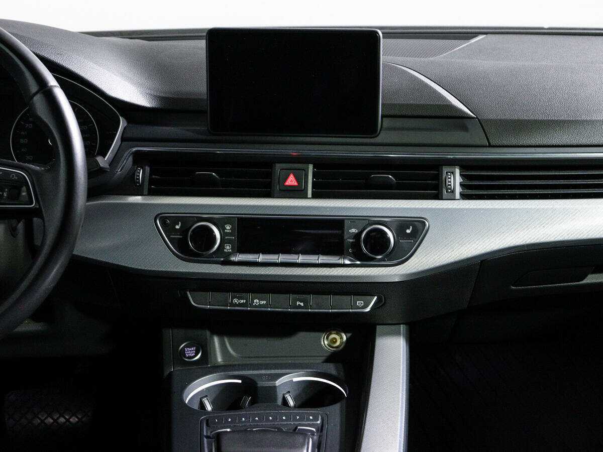 Купить Audi A4, 2016, 126 000 км.. Фото: #12