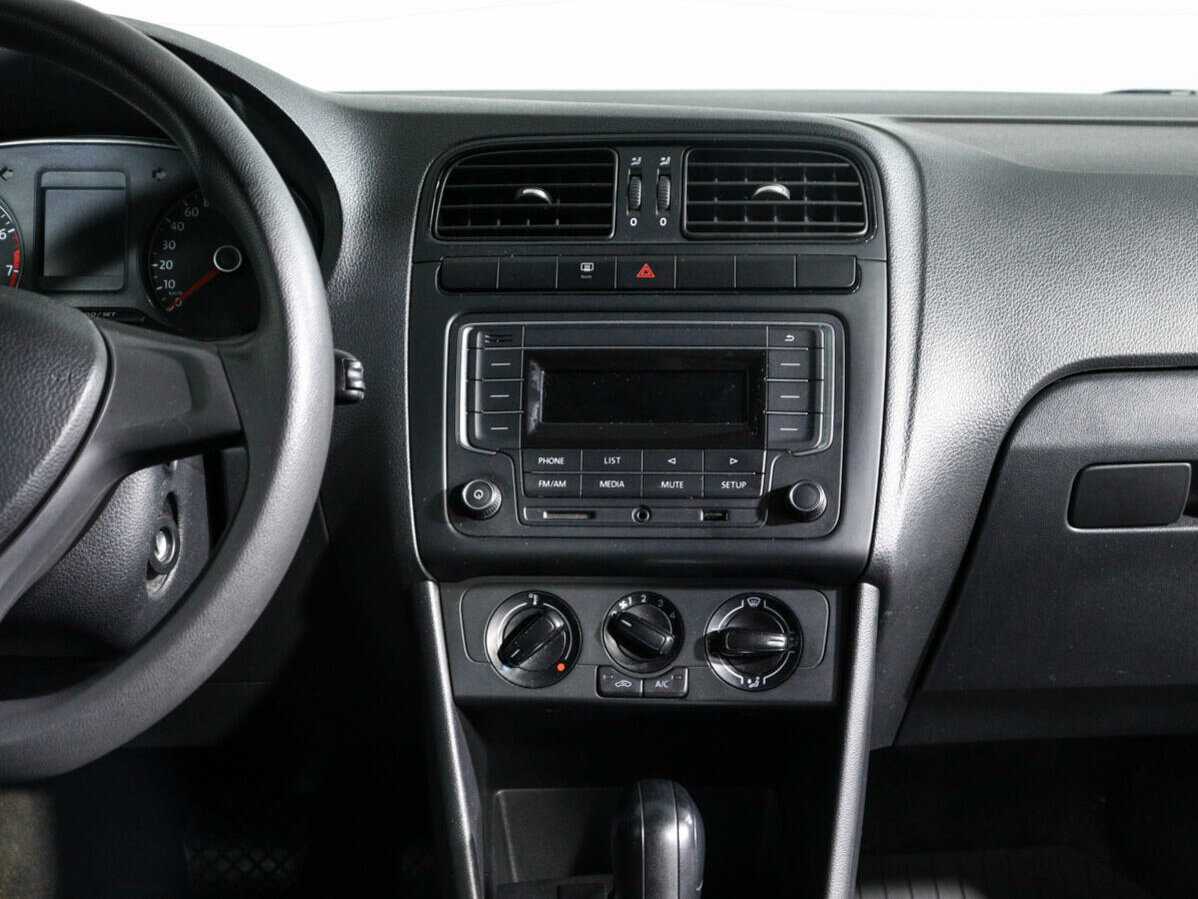 Купить Фольксваген Поло, 2019, 112 283 км.. Фото: #10