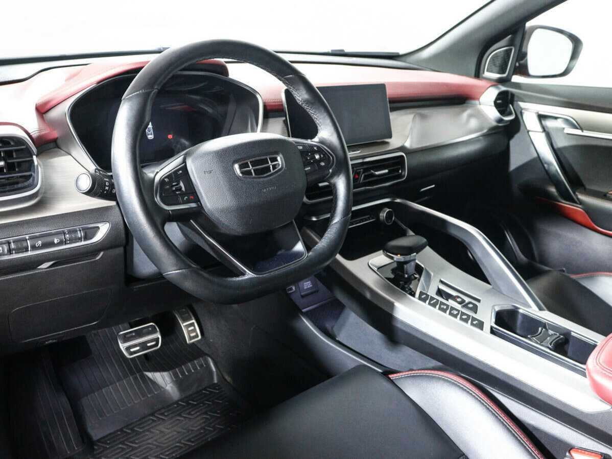 Купить Джили Кулрэй, 2022, 29 304 км.. Фото: #13