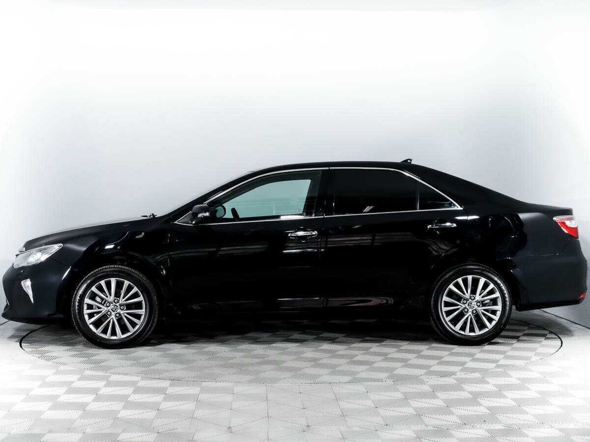 Купить Toyota Camry, 2017, 117 265 км.. Фото: #7