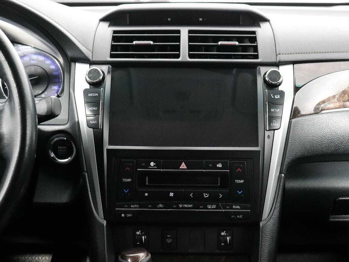 Купить Toyota Camry, 2017, 117 265 км.. Фото: #13