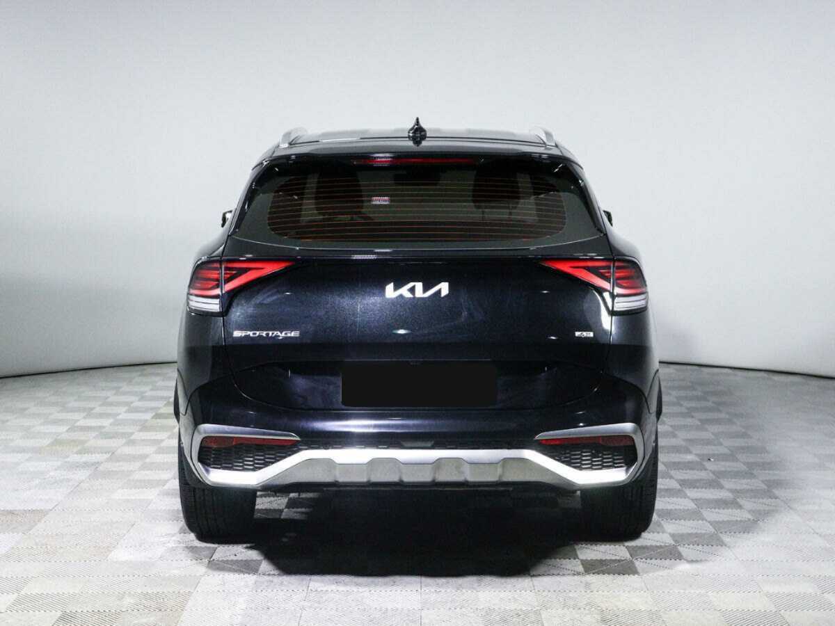 Купить Kia Sportage, 2022, 43 113 км.. Фото: #5