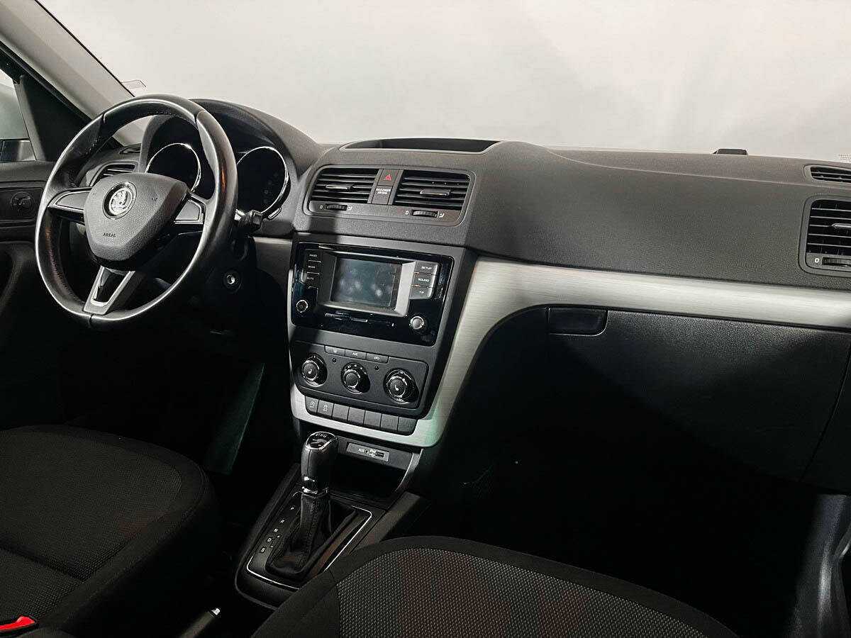 Купить Шкода Йети, 2017, 51 760 км.. Фото: #6