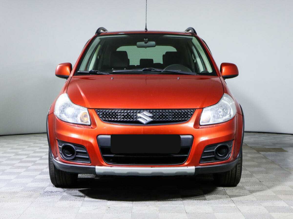 Купить Сузуки С-Икс4, 2012, 127 928 км.. Фото: #1