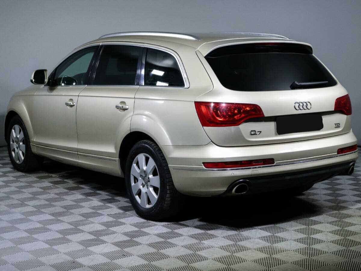 Купить Audi Q7, 2012, 134 000 км.. Фото: #6