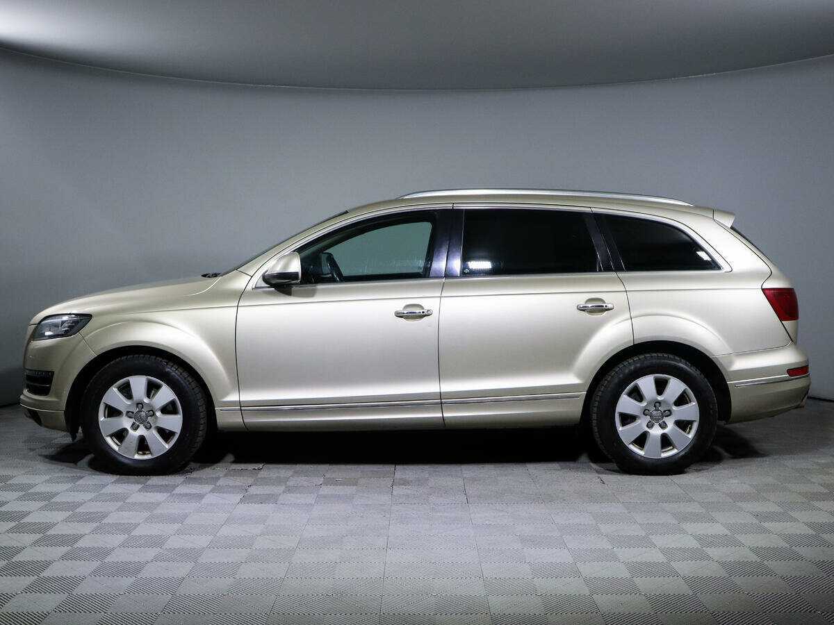 Купить Audi Q7, 2012, 134 000 км.. Фото: #7