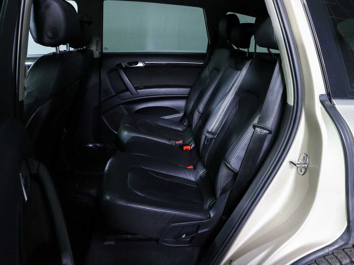 Купить Audi Q7, 2012, 134 000 км.. Фото: #9