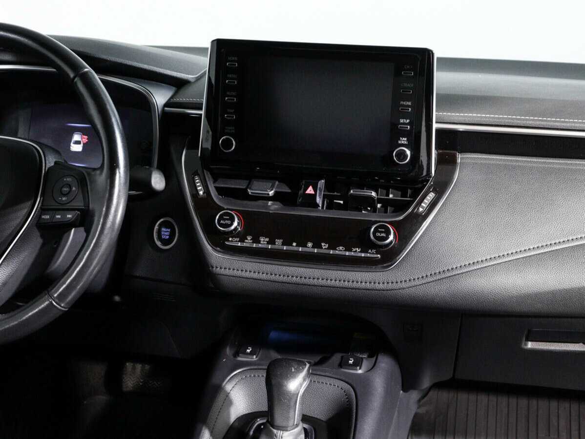 Купить Toyota Corolla, 2019, 67 000 км.. Фото: #9