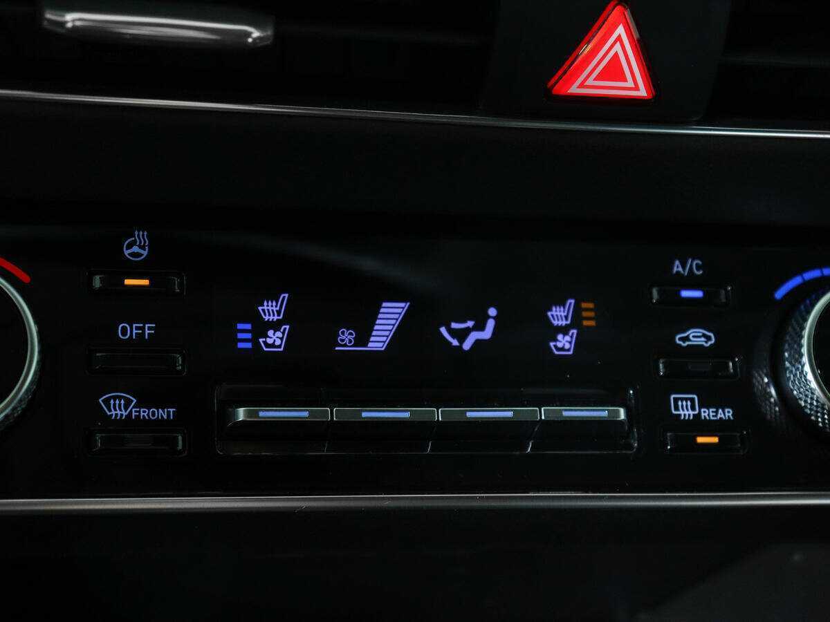 Купить Hyundai Sonata, 2021, 49 690 км.. Фото: #15