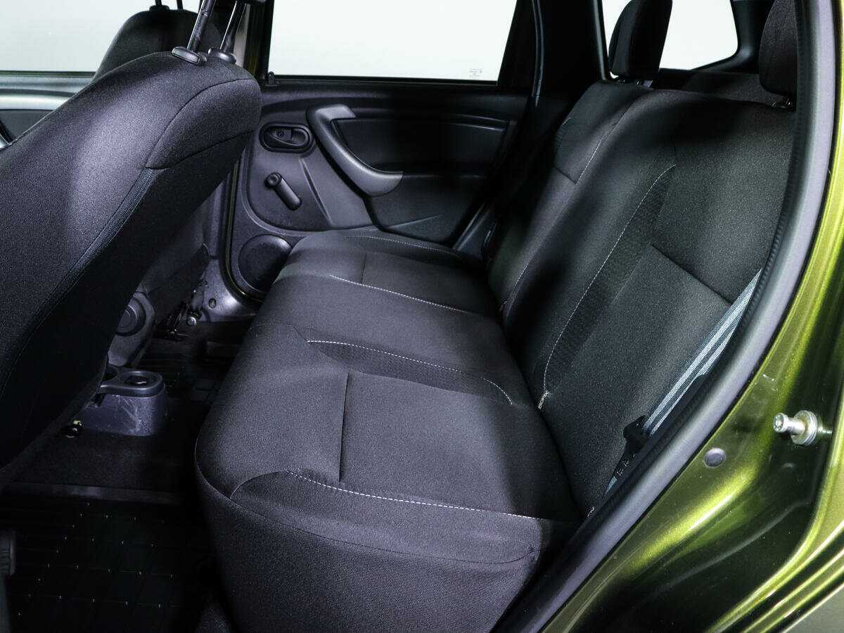 Купить Рено Дастер, 2020, 49 929 км.. Фото: #9