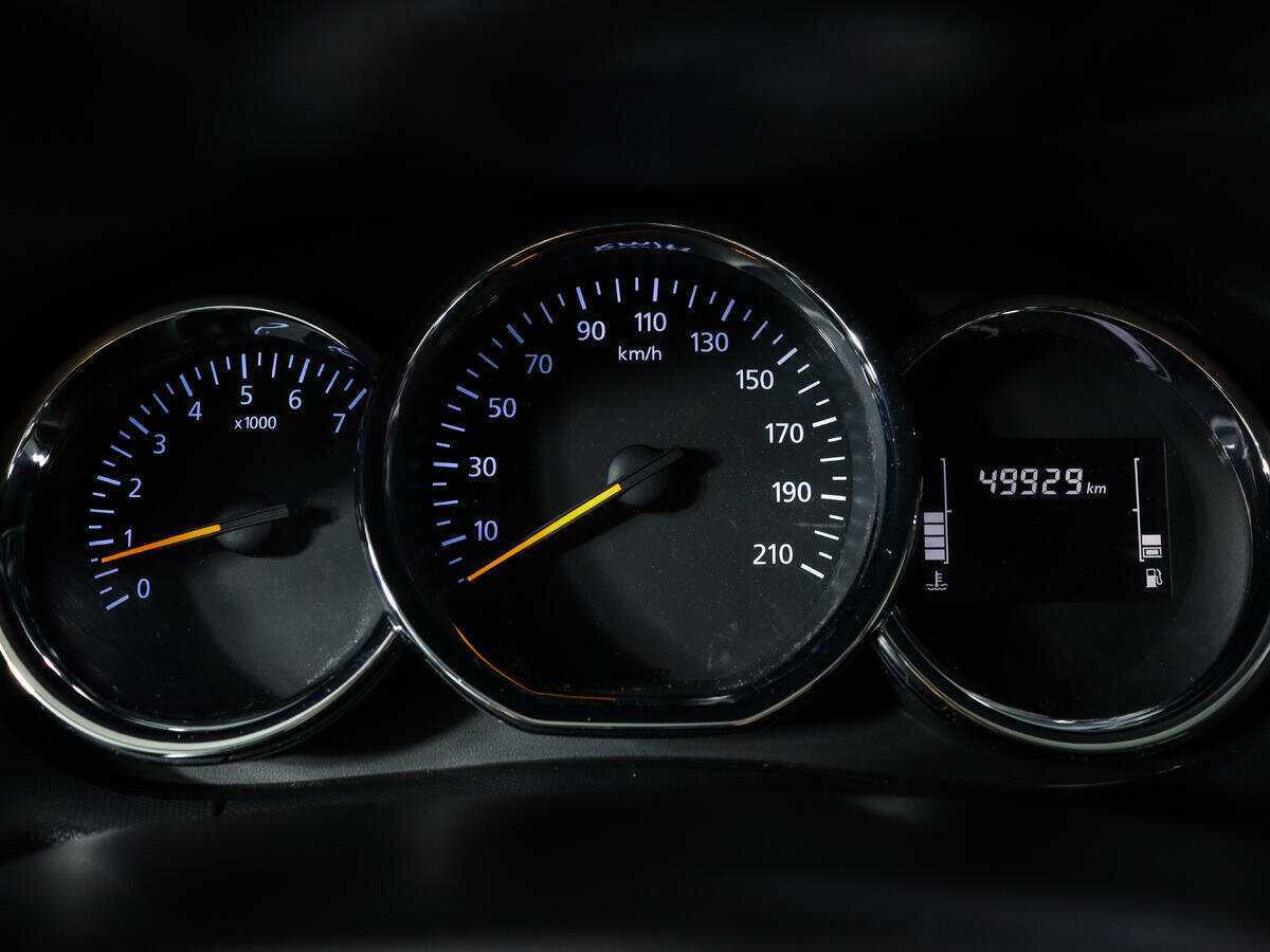 Купить Рено Дастер, 2020, 49 929 км.. Фото: #10