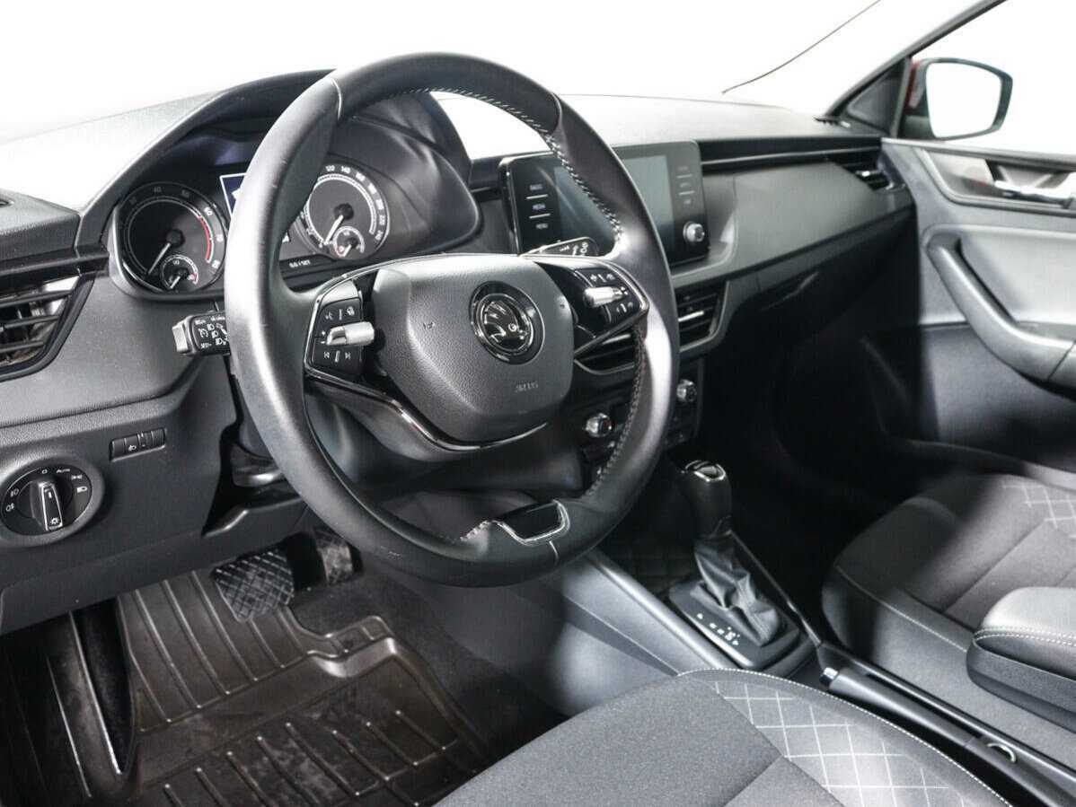 Купить Шкода Рапид, 2020, 48 302 км.. Фото: #13