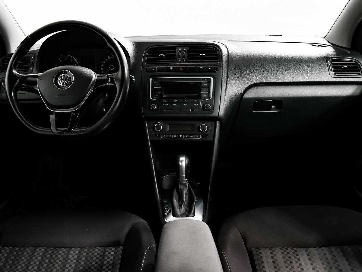 Купить Фольксваген Поло, 2018, 105 224 км.. Фото: #10