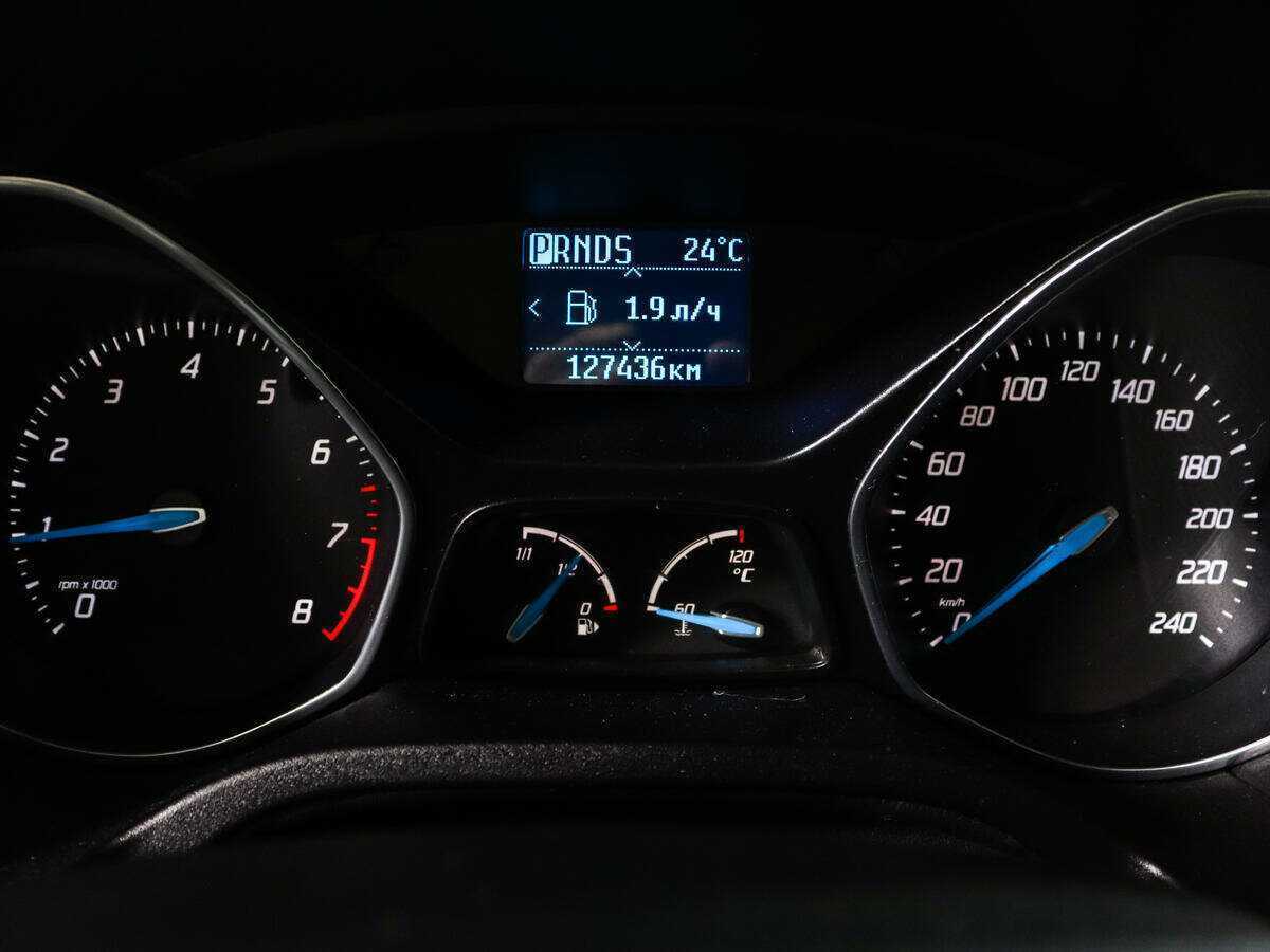 Купить Форд Фокус, 2012, 127 423 км.. Фото: #8