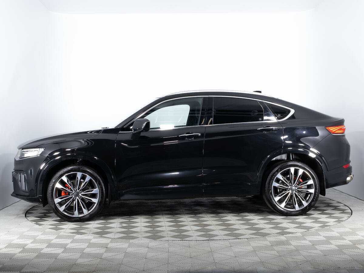 Купить Geely Tugella, 2022, 62 415 км.. Фото: #7