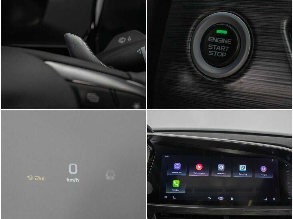 Купить Geely Tugella, 2022, 62 415 км.. Фото: #21