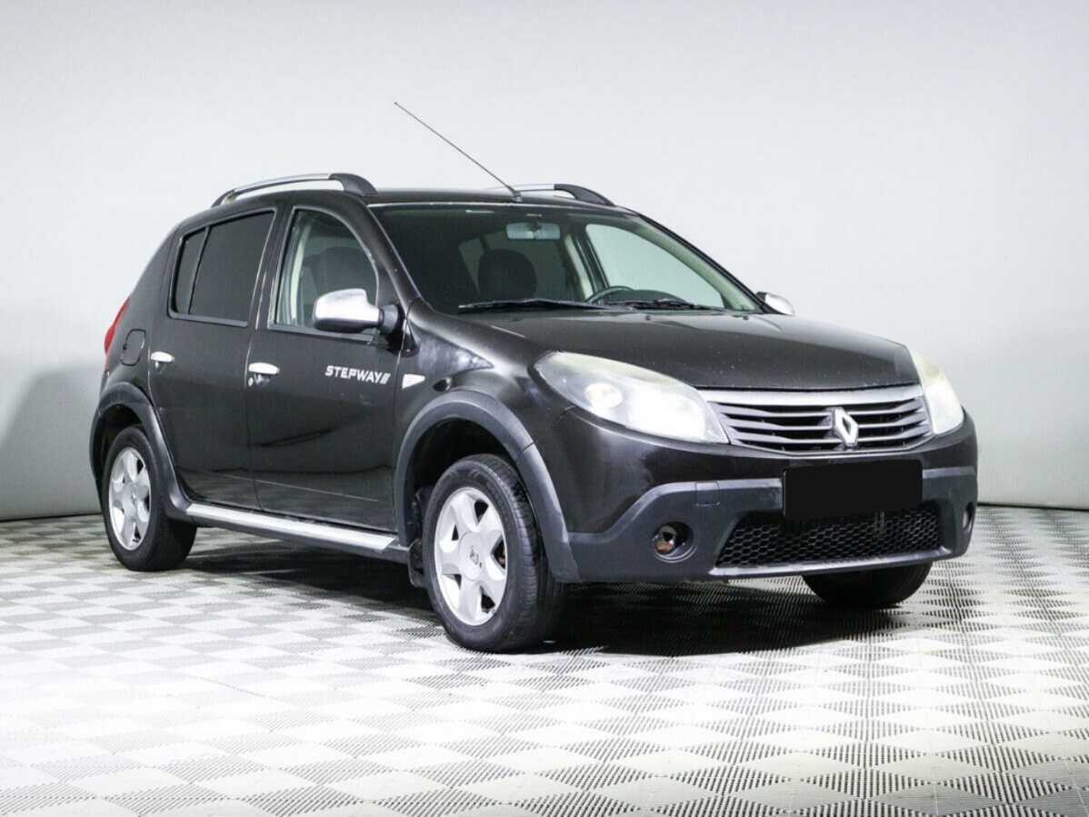 Купить Рено Сандеро, 2012, 390 000 км.. Фото: #2