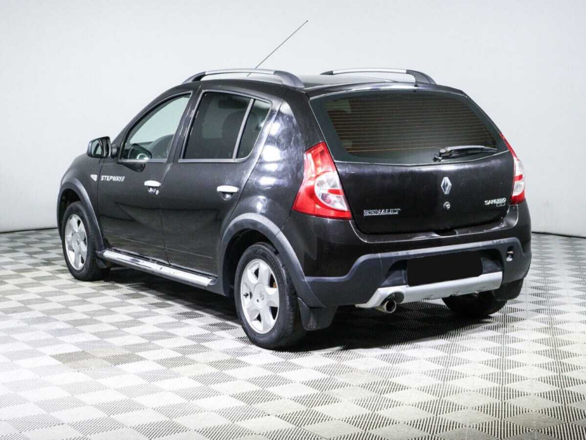 Купить Рено Сандеро, 2012, 390 000 км.. Фото: #6