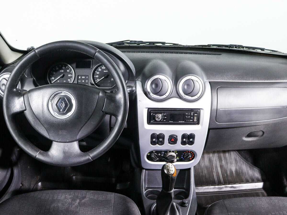 Купить Рено Сандеро, 2012, 390 000 км.. Фото: #11