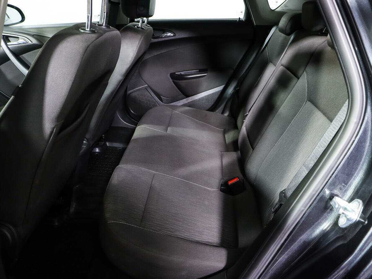 Купить Опель Астра, 2012, 190 191 км.. Фото: #7