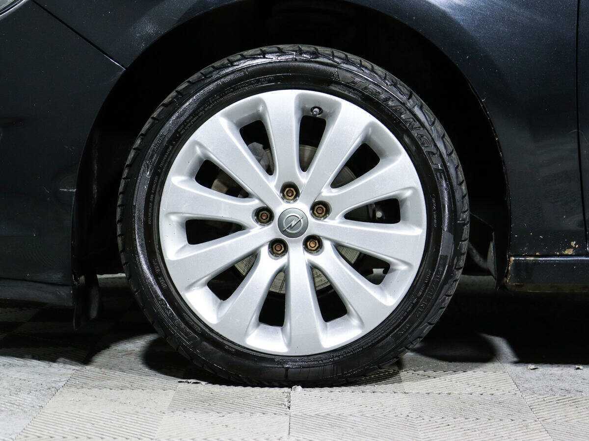 Купить Опель Астра, 2012, 190 191 км.. Фото: #12