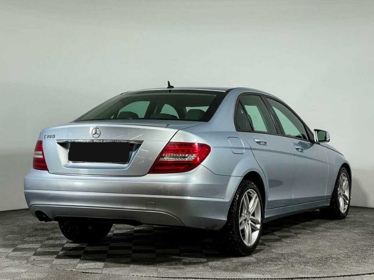 Купить Mercedes-Benz C-Класс, 2012, 151 500 км.. Фото: #3