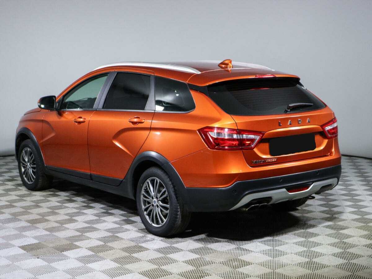 Купить Лада (ВАЗ) Веста, 2018, 75 960 км.. Фото: #4