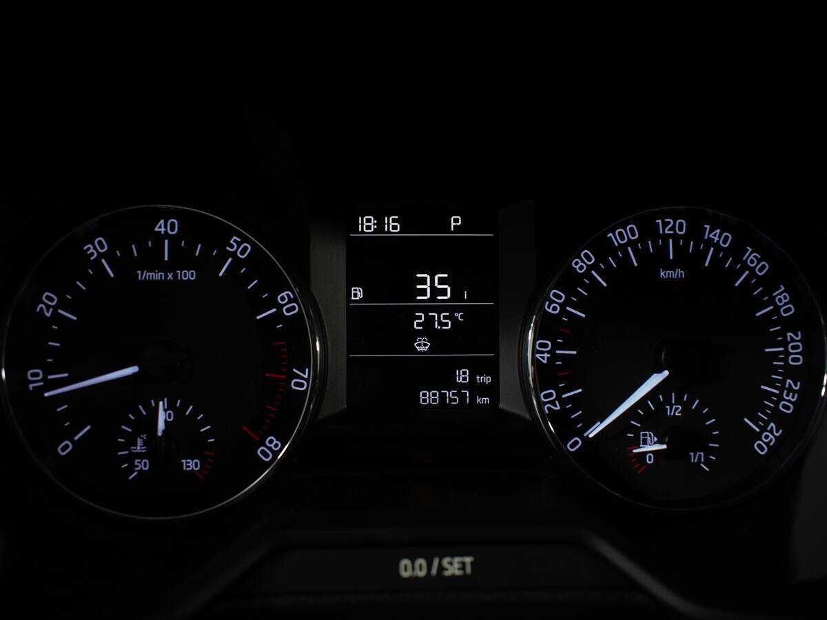 Купить Шкода Октавия, 2016, 88 754 км.. Фото: #7