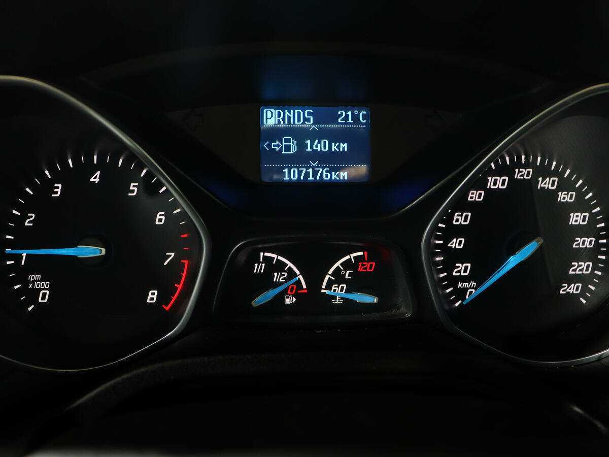 Купить Форд Фокус, 2013, 107 174 км.. Фото: #8