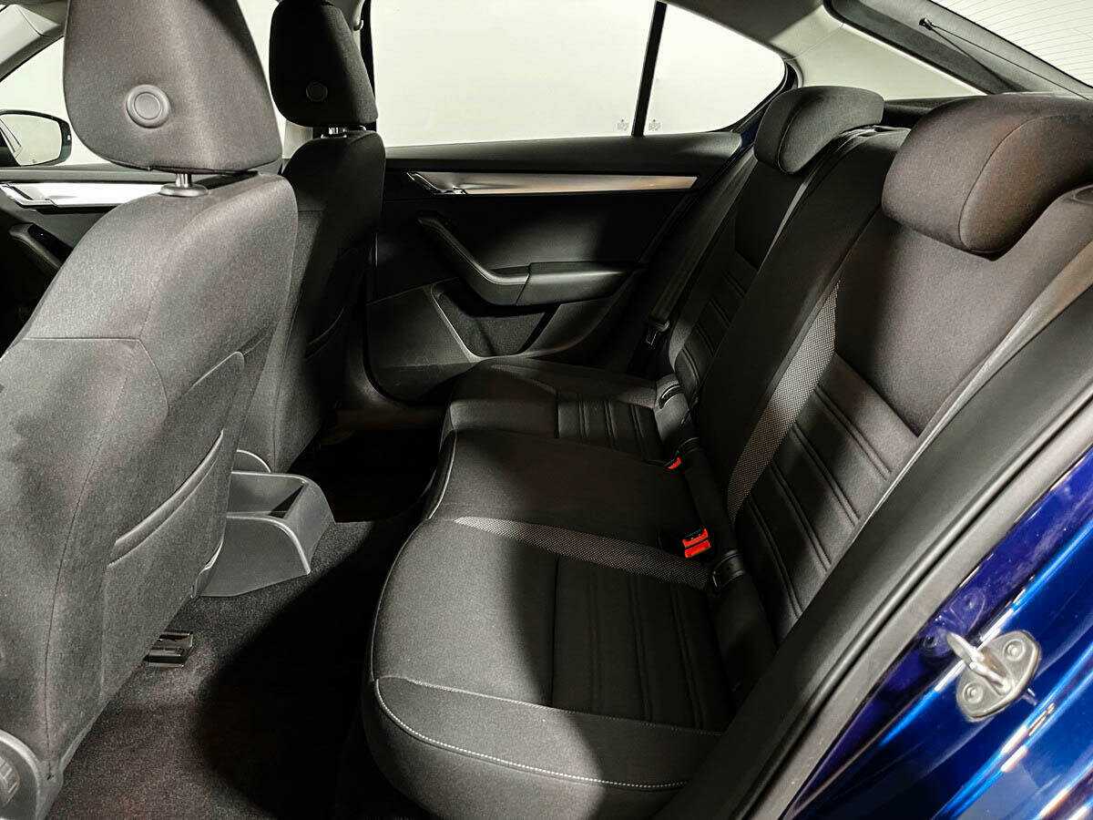 Купить Шкода Октавия, 2017, 117 673 км.. Фото: #9