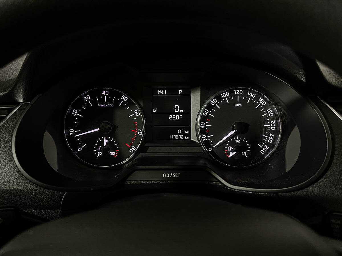 Купить Шкода Октавия, 2017, 117 673 км.. Фото: #10