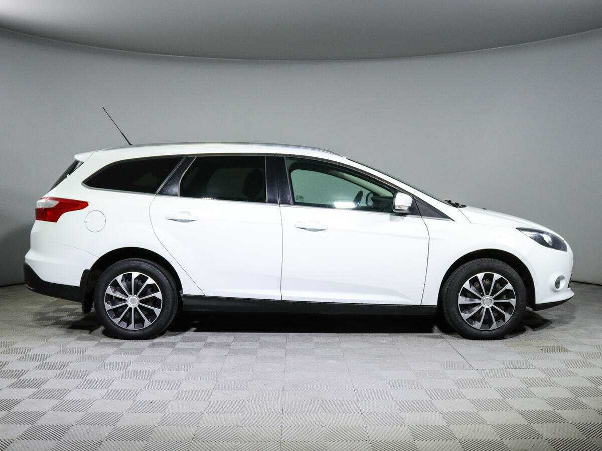 Купить Форд Фокус, 2013, 269 447 км.. Фото: #3