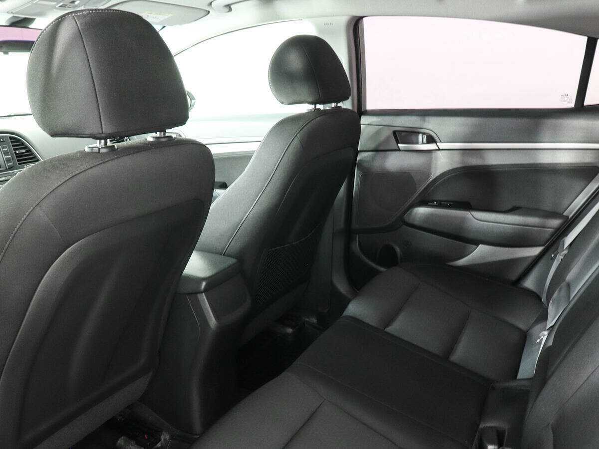 Купить Хендай Елантра, 2017, 88 315 км.. Фото: #11