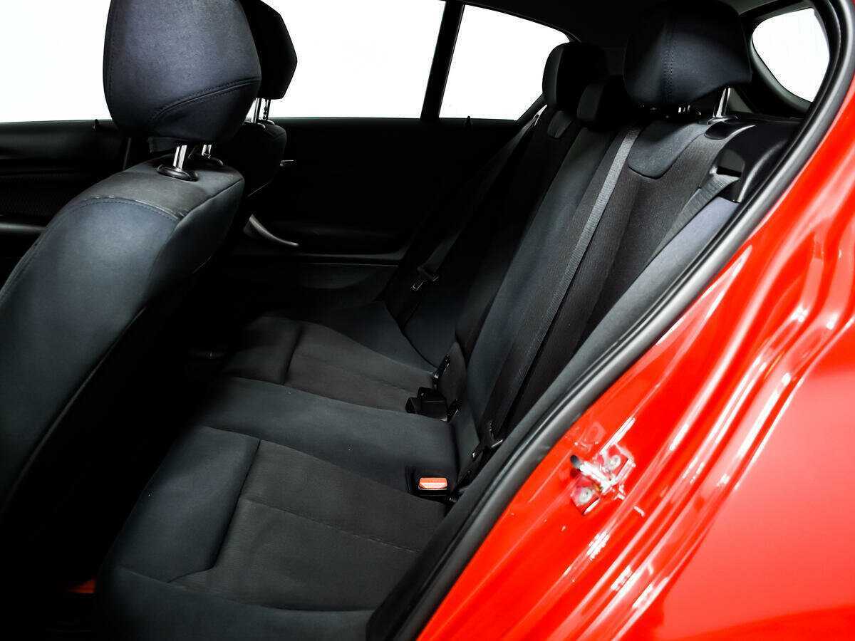 Купить BMW 1 серии, 2012, 172 314 км.. Фото: #11