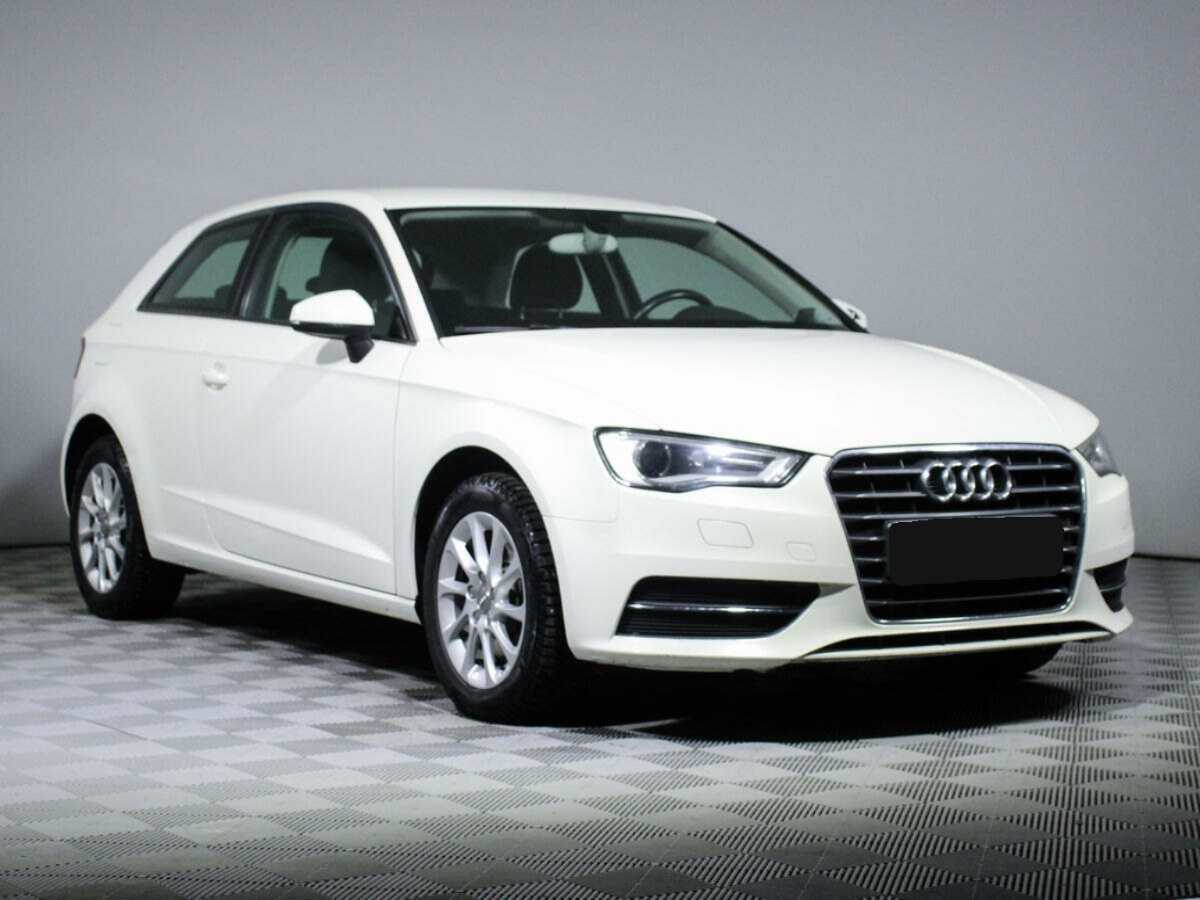Купить Audi A3, 2012, 108 000 км.. Фото: #2