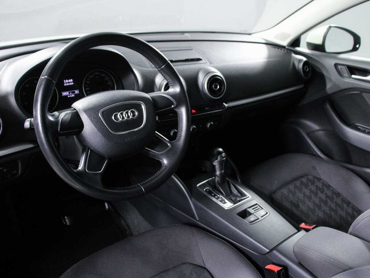 Купить Audi A3, 2012, 108 000 км.. Фото: #13