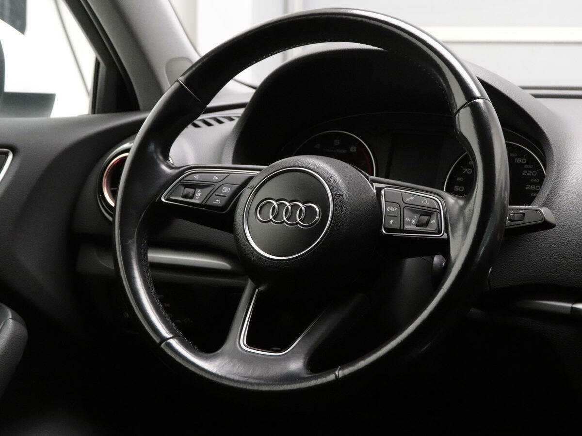Купить Audi A3, 2016, 130 940 км.. Фото: #10