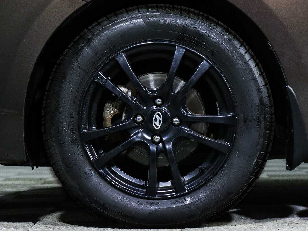 Купить Хендай Солярис, 2014, 157 208 км.. Фото: #15