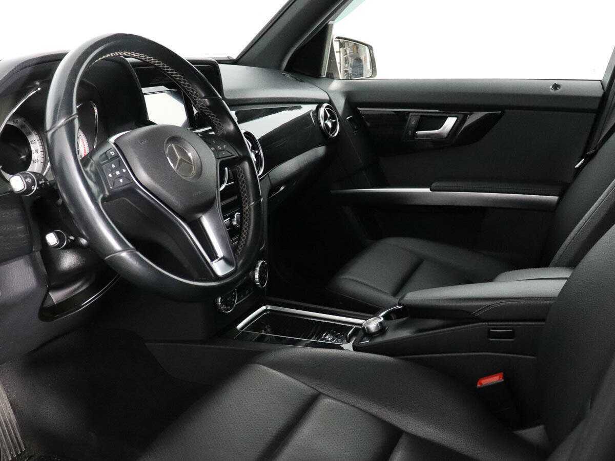 Купить Mercedes-Benz GLK-Класс, 2014, 138 890 км.. Фото: #10