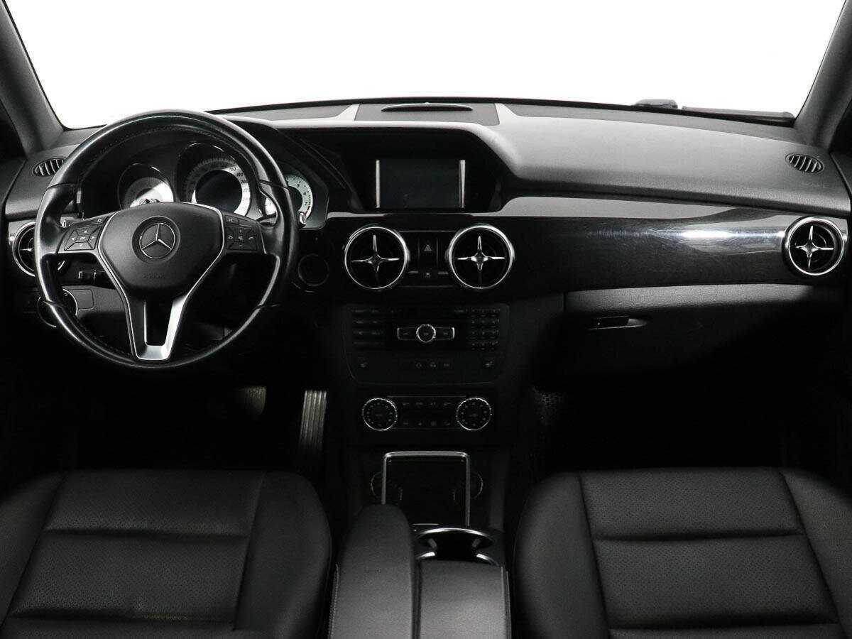 Купить Mercedes-Benz GLK-Класс, 2014, 138 890 км.. Фото: #15