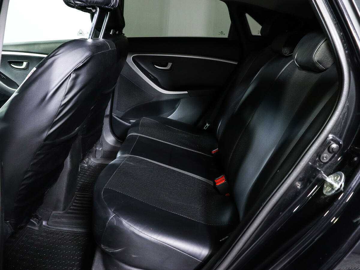 Купить Хендай ай30, 2012, 125 680 км.. Фото: #9