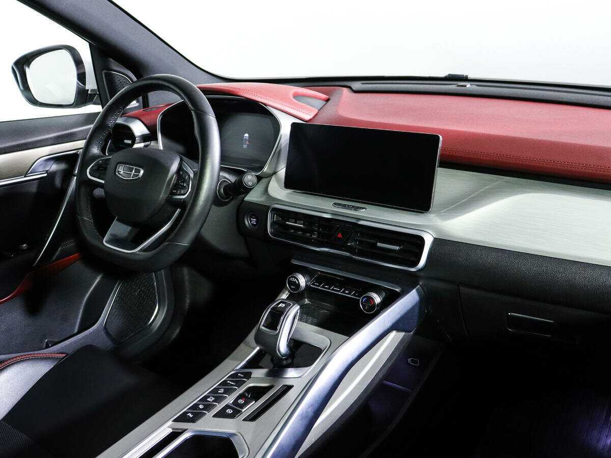 Купить Джили Кулрэй, 2021, 88 885 км.. Фото: #6