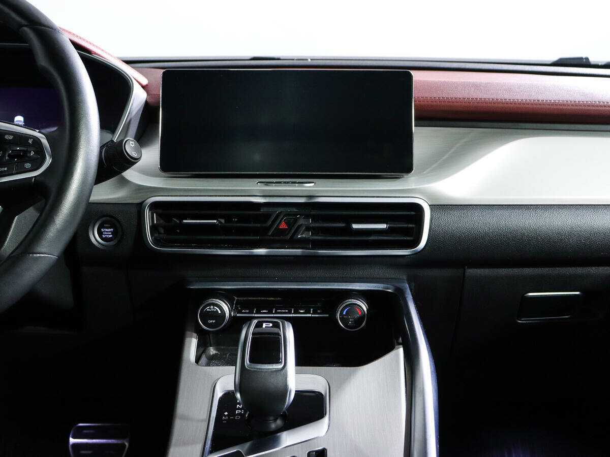 Купить Джили Кулрэй, 2021, 88 885 км.. Фото: #10